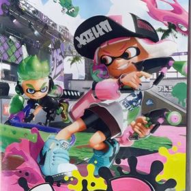 スプラトゥーン2 (Nintendo Switch)