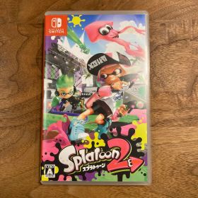 Switch スプラトゥーン2