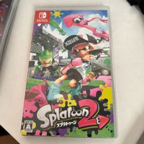 Switch スプラトゥーン2