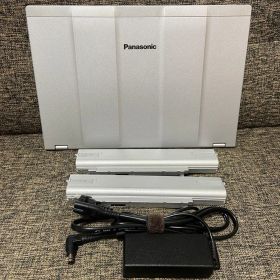 美品・保証付 Panasonic Let’s note CF-LV7RDCVS Let's note 訳あり あすつく 中古 ノートパソコン Let'sノート