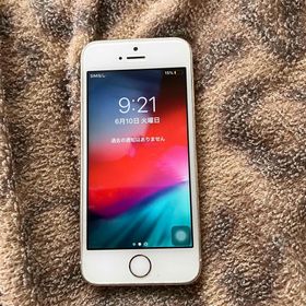 アイフォーン(iPhone)のiPhone5s 16G ゴールド動作OK(スマートフォン本体)