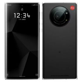 【ネットワーク利用制限▲】LEITZ PHONE1 LP-01 ライカシルバー【SoftBank版 SIMフリー】 Leica 当社6ヶ月保証 未使用 イオシス