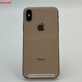 爆速発送iPhoneXS 256GB ゴールド MTE22J/A AU版SIMフリー