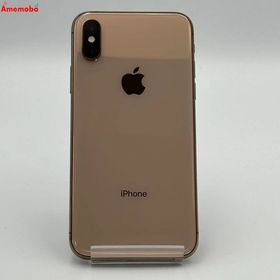 爆速発送iPhoneXS 256GB MTE22J/A docomo版SIMフリー 美品