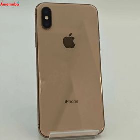 爆速発送iPhoneXS 256GB ゴールド NTE22J/A Apple版SIMフリー