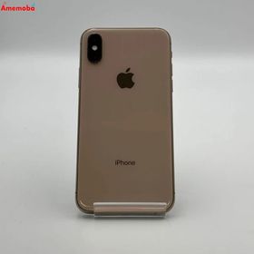 爆速発送iPhoneXS 256GB ゴールド NTE22J/A AU版SIMフリー 美品