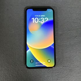 超美品 国内版 SIMフリー iPhoneXs 256GB ゴールド色