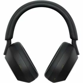 【中古】ソニー(SONY) ワイヤレスノイズキャンセリングステレオヘッドホン WH-1000XM5 / ノイキャン性能向上 / 通話性能向上 / ソフトフィットレザーに