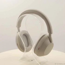 【中古】SONY(ソニー) WH-1000XM5 S プラチナシルバー 【349-ud】