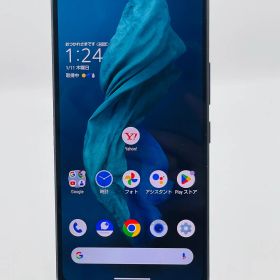 【SS限定10%OFF】 AQUOS R7 A202SH 256GB ブラック SIMフリー あす楽 送料無料 シムフリー android スマートフォン スマホ本体