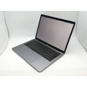 【中古】Apple MacBook Pro 13インチ Corei5:2.3GHz Touch Bar搭載 512GB スペースグレイ MR9R2J/A (Mid 2018)【中野】保証期間1ヶ月【ランクB】