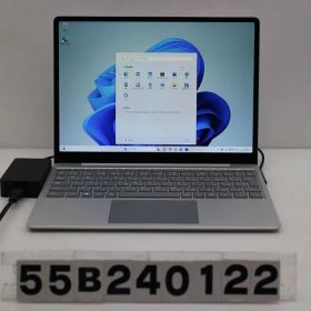 Microsoft Surface Laptop Go Core i5 1035G1 1GHz/8GB/128GB(SSD)/12.4W/(1536x1024) タッチパネル/Win11 【55B240122】