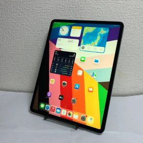 iPad Pro 12.9インチ 第3世代 256GB AU SIMフリー 58