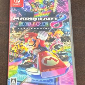 マリオカート8 デラックス Switch スイッチ ゲームソフト