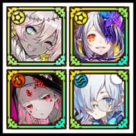 ニスカ 、モリーユ 、リィリス 、ユレア | サモンズボードのアカウントデータ、RMTの販売・買取一覧