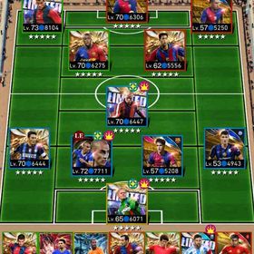 ☆120以上5枚！カンナバロ、シュマイケル他！ | eFootball ウイコレのアカウントデータ、RMTの販売・買取一覧