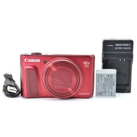 キヤノン(Canon)の■ 美品 ■ キヤノン Canon PowerShot SX720 HS(コンパクトデジタルカメラ)