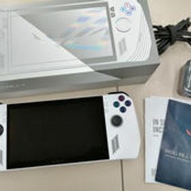 ポータブルゲーミングPC RC71L-Z1E512 ASUS