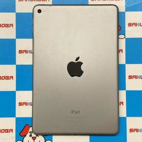iPad mini 第4世代 Wi-Fiモデル 128GB スペースグレイ MK9N2J/A ジャン