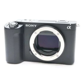【中古】 《良品》 SONY VLOGCAM ZV-E1 B ボディ ブラック 【SDスロット部品交換/各部点検済】 [ デジタルカメラ ]