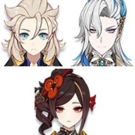 即対応|千織+四風原典+アルベド+天空の刃+夢見月瑞希+ジン+狼の末路+ヌヴィレット|引退垢 | 原神のアカウントデータ、RMTの販売・買取一覧