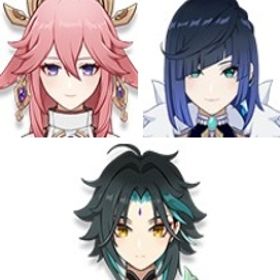 即対応|天空の脊+夜蘭+夢見月瑞希+七七+魈2凸+ティナリ+八重神子|引退垢 | 原神のアカウントデータ、RMTの販売・買取一覧