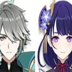 即対応|ジン+雷電将軍+夢見月瑞希+七七+モナ+アルハイゼン|引退垢 | 原神のアカウントデータ、RMTの販売・買取一覧