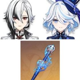 即対応|碧落の瓏+夢見月瑞希+ジン+モナ+天空の傲+静水流転の輝き+アルレッキーノ+フリーナ3凸 | 原神のアカウントデータ、RMTの販売・買取一覧