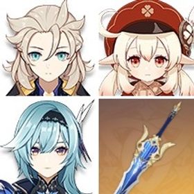 即対応|和璞鳶+アルベド+岩峰を巡る歌+エウルア1凸+赤角石塵滅砕+松韻の響く頃+クレー+アモスの弓 | 原神のアカウントデータ、RMTの販売・買取一覧