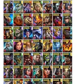 【レイド シャドウレジェンド】選択肢多い 人気キャラ検索可 初期...『RAID Shadow Legends』★最安値★組み合わせが多い★人気キャラ検...最安値 人気キャラ 検索可 毎日更新 即時対応RAID Shadow Legends ★激安販売★ 商品リストからセルフセレク...『レイド シャドウレジェンド』激安！URLから人気キャラを検索 ⇒ ...【RAID Shadow Legends】キャラクター・資源が毎日更新、即時対応5★キャラ10体,原始石:13～14,神聖石:4,虚空石:22～24,古代石:160...