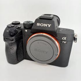 ミラーレス一眼カメラ α7Ⅲ( ILCE-7M3) ボディ SONY
