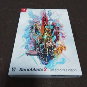 ゼノブレイド2 Collector's Edition