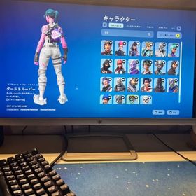 メア即ogグール+スカル+限定多数 | フォートナイト(Fortnite)のアカウントデータ、RMTの販売・買取一覧