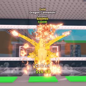 Dragon cannelloni のゴールド | ロブロックス(ROBLOX)のアカウントデータ、RMTの販売・買取一覧