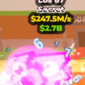 🔥candy Los 67変異付き🔥 | ロブロックス(ROBLOX)のアカウントデータ、RMTの販売・買取一覧