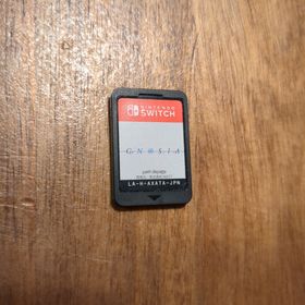 グノーシア Switch ケースなし 動作確認済(家庭用ゲームソフト)