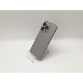 【中古】Apple 国内版 【SIMフリー】 iPhone 15 Pro 512GB ナチュラルチタニウム MTUK3J/A【福岡天神】保証期間１ヶ月【ランクB】