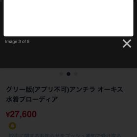 グリー版(アプリ不可)アンチラ オーキス 水着ブローディア | グラブルのアカウントデータ、RMTの販売・買取一覧