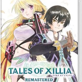 在庫あり【新品】【NS】テイルズ オブ エクシリア リマスター［Switch版］【ネコポス送料無料】