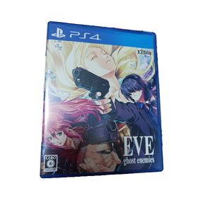 プレイステーション4(PlayStation4)のEVE ghost enemies(家庭用ゲームソフト)