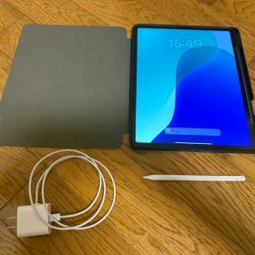 iPad Pro （第5世代） 12.9 Wi-Fi Apple pencil