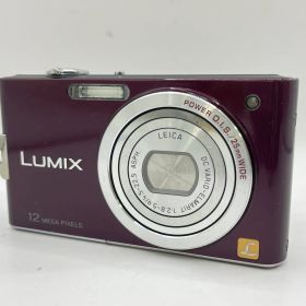 LUMIX DMC-FX60 中古 5,000円 | ネット最安値の価格比較 プライスランク