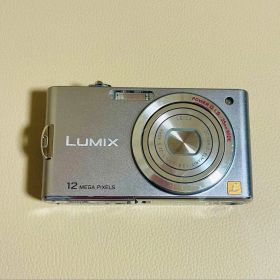 LUMIX DMC-FX60 中古 5,000円 | ネット最安値の価格比較 プライスランク