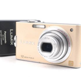 LUMIX DMC-FX60 中古 5,000円 | ネット最安値の価格比較 プライスランク
