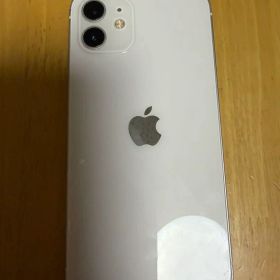 Apple iPhone 12 ホワイト 本体