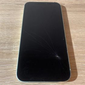 6215 iPhone 12 64GB グリーン