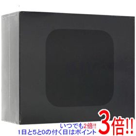 【いつでも2倍！1日と5.0のつく日、18日は3倍！】【中古】APPLE Apple TV 64GB MLNC2J/A 元箱あり