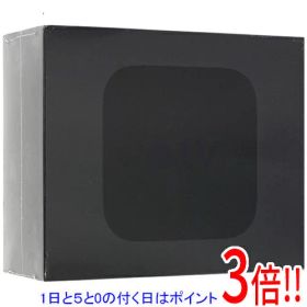 【1日と5.0のつく日、18日はポイント3倍！】【中古】APPLE Apple TV 64GB MLNC2J/A 元箱あり