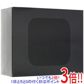 【1日と5.0のつく日、18日はポイント3倍！】【中古】APPLE Apple TV 64GB MLNC2J/A 元箱あり