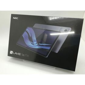 【未使用】NEC 国内版 【Wi-Fi】 LAVIE Tab T11 T1175/JAS PC-T1175JAS 8GB 256GB ルナグレー【静岡】保証期間３ヶ月